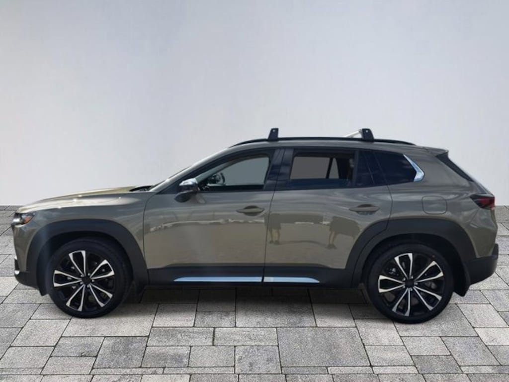 New 2026 Mazda CX-50 2.5 Turbo Premium Plus AWD Sport Utility