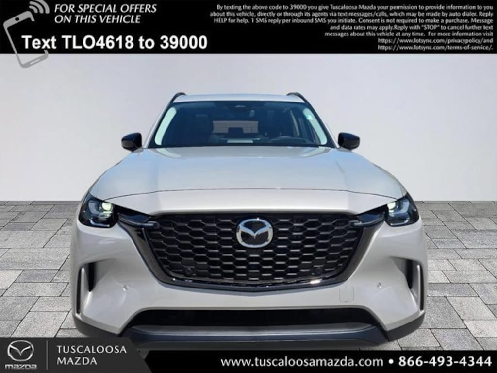 New 2026 Mazda CX-90 3.3 Turbo Premium Sport AWD Sport Utility