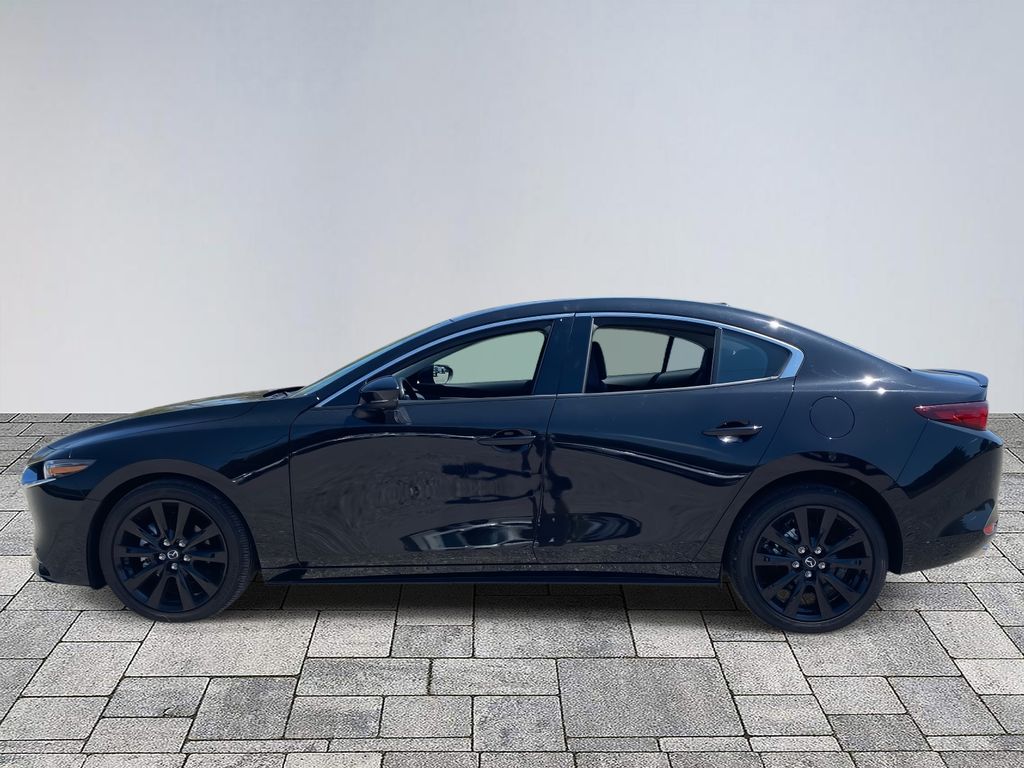 2023 Mazda Mazda3 Sedan 2.5 Turbo Premium Plus photo 4
