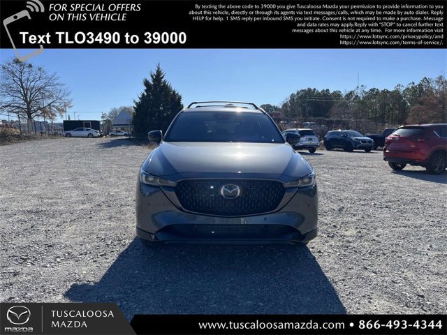 2025 Mazda CX-5 2.5 Turbo Premium photo 2