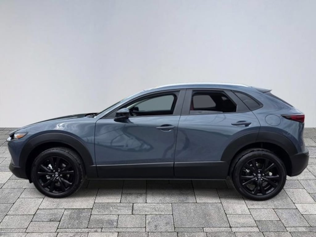 New 2026 Mazda CX-30 2.5 S Carbon Edition AWD Sport Utility