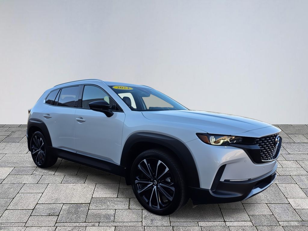 2024 Mazda CX-50 TURBO PREMIUM PLUS's photo