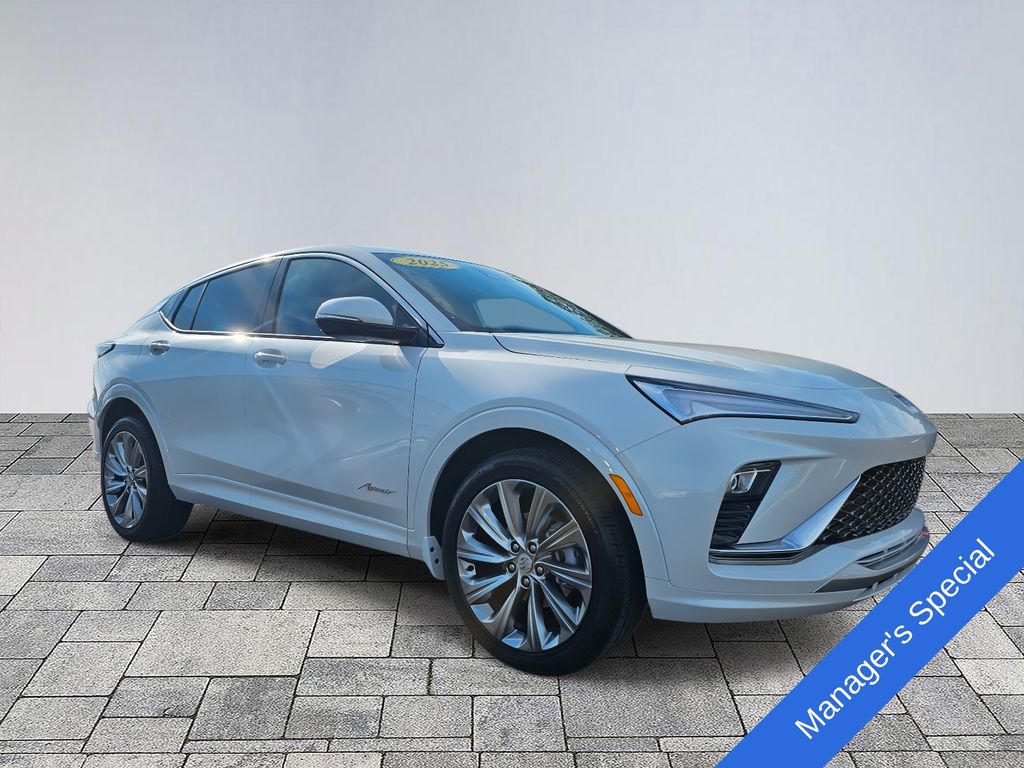 2025 Buick Envista Avenir's photo