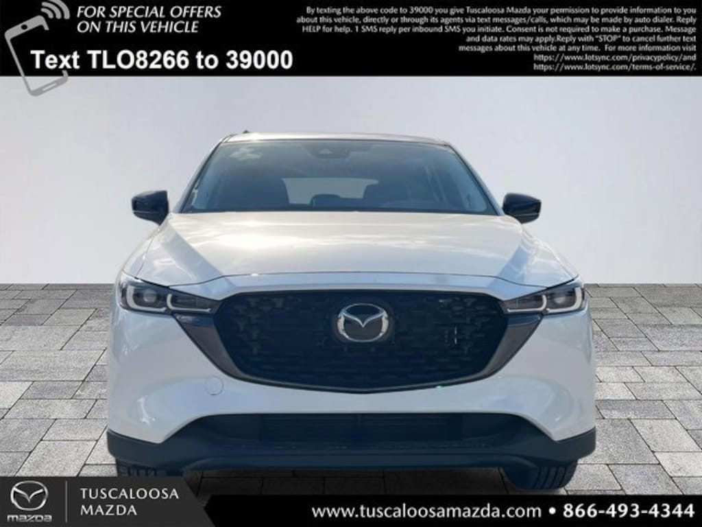 New 2025 Mazda CX-5 2.5 S Carbon Edition AWD Sport Utility