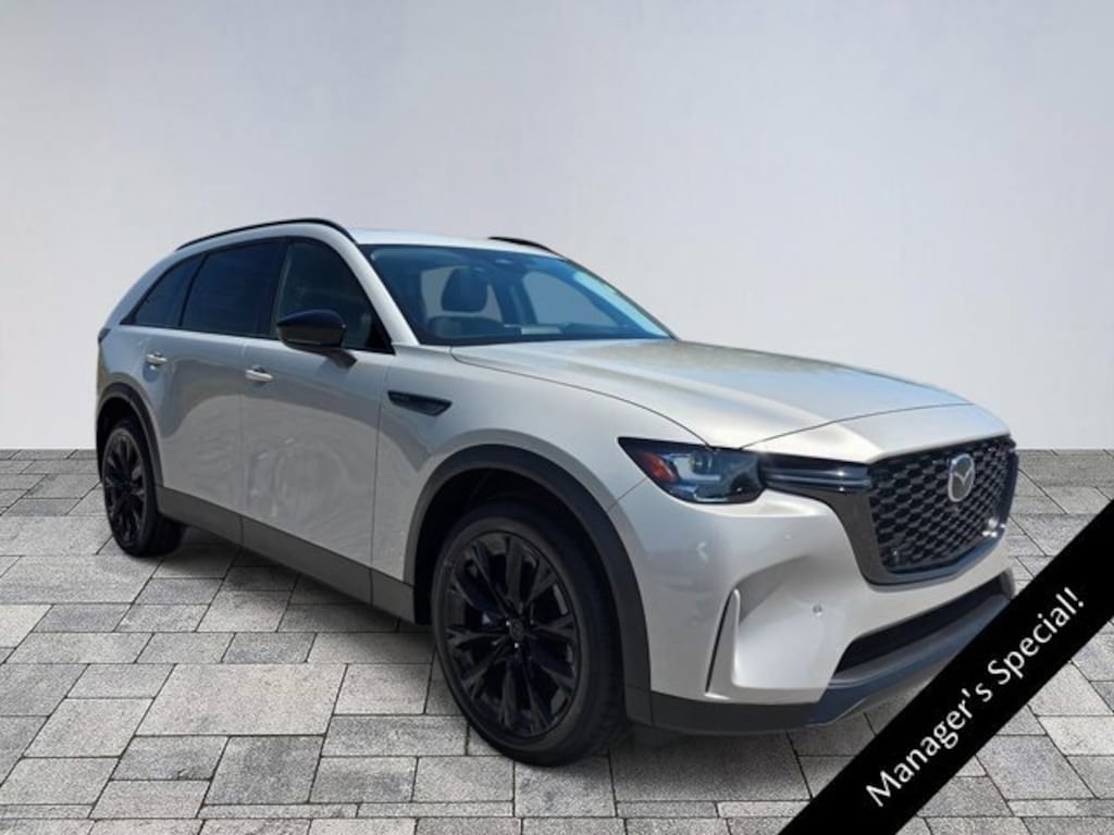 New 2026 Mazda CX-90 3.3 Turbo Premium Sport AWD Sport Utility