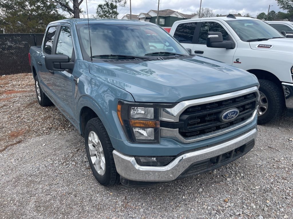 Used 2023 Ford F-150 XLT Truck