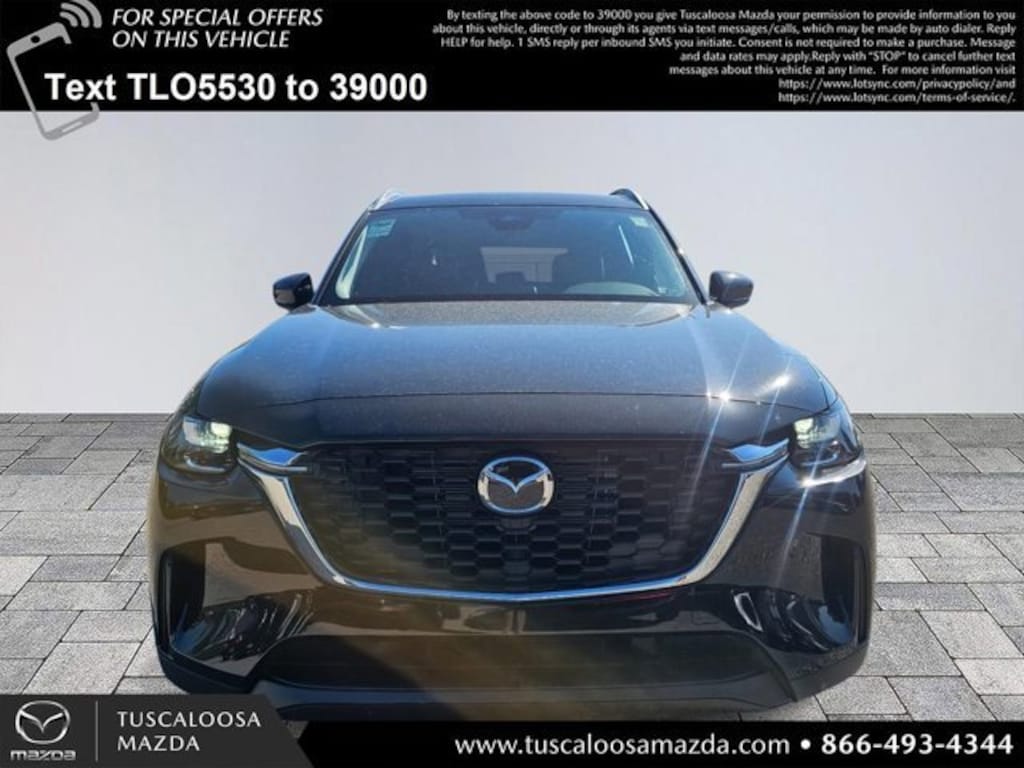 New 2025 Mazda CX-90 3.3 Turbo Select AWD Sport Utility