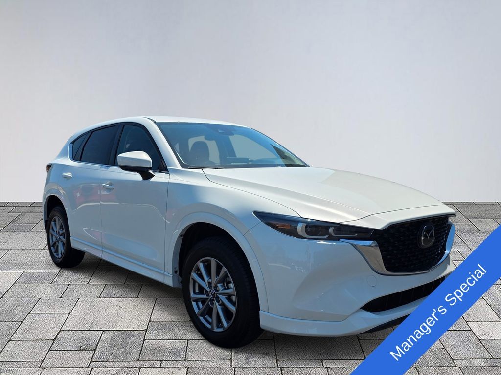 2025 Mazda CX-5 S Select Package Auto AWD's photo
