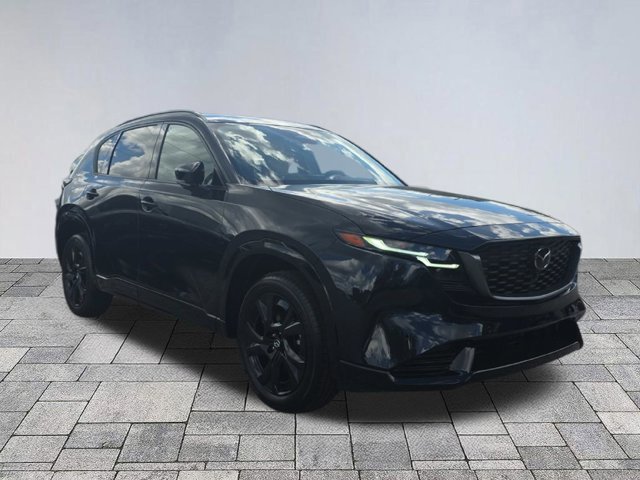 2026 Mazda CX-5 S Premium Plus