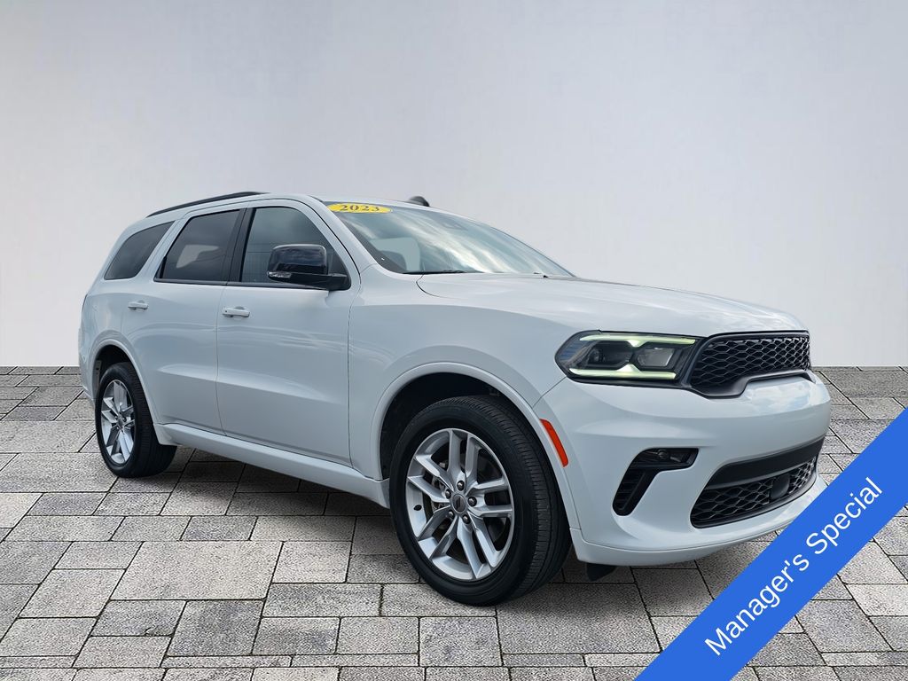 2023 Dodge Durango GT