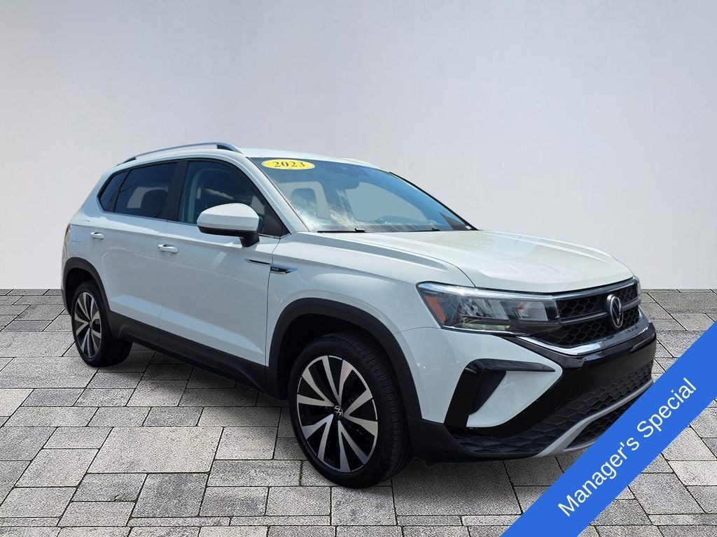 Used 2023 Volkswagen Taos 1.5T SE SUV