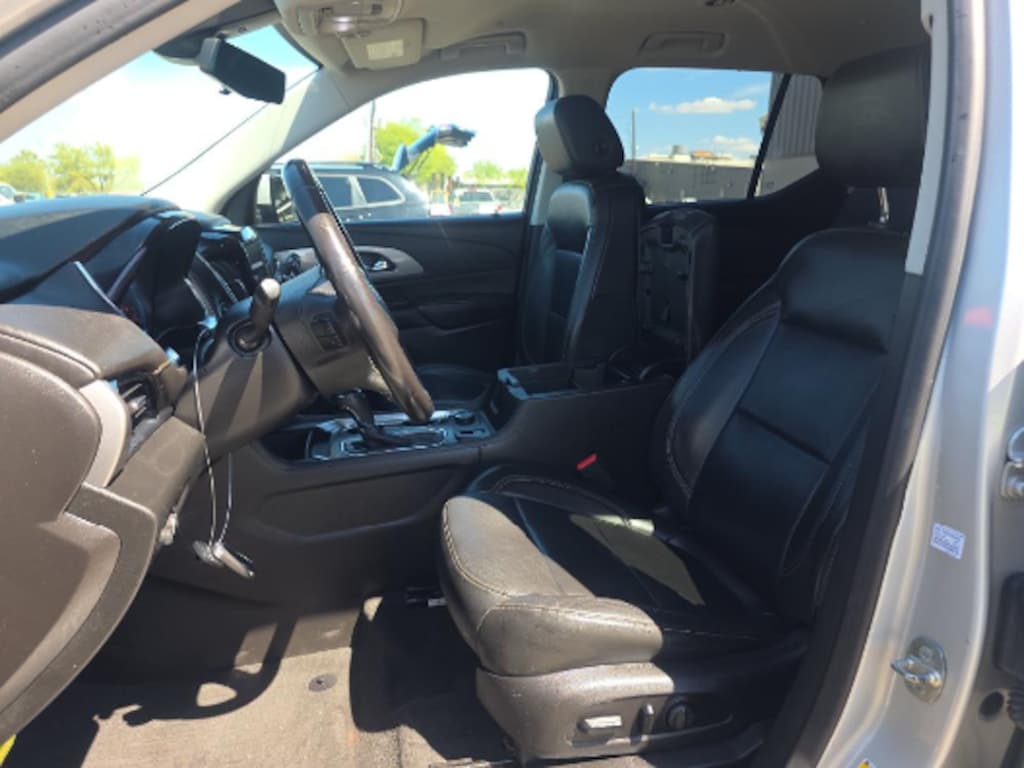 Used 2019 Chevrolet Traverse RS SUV