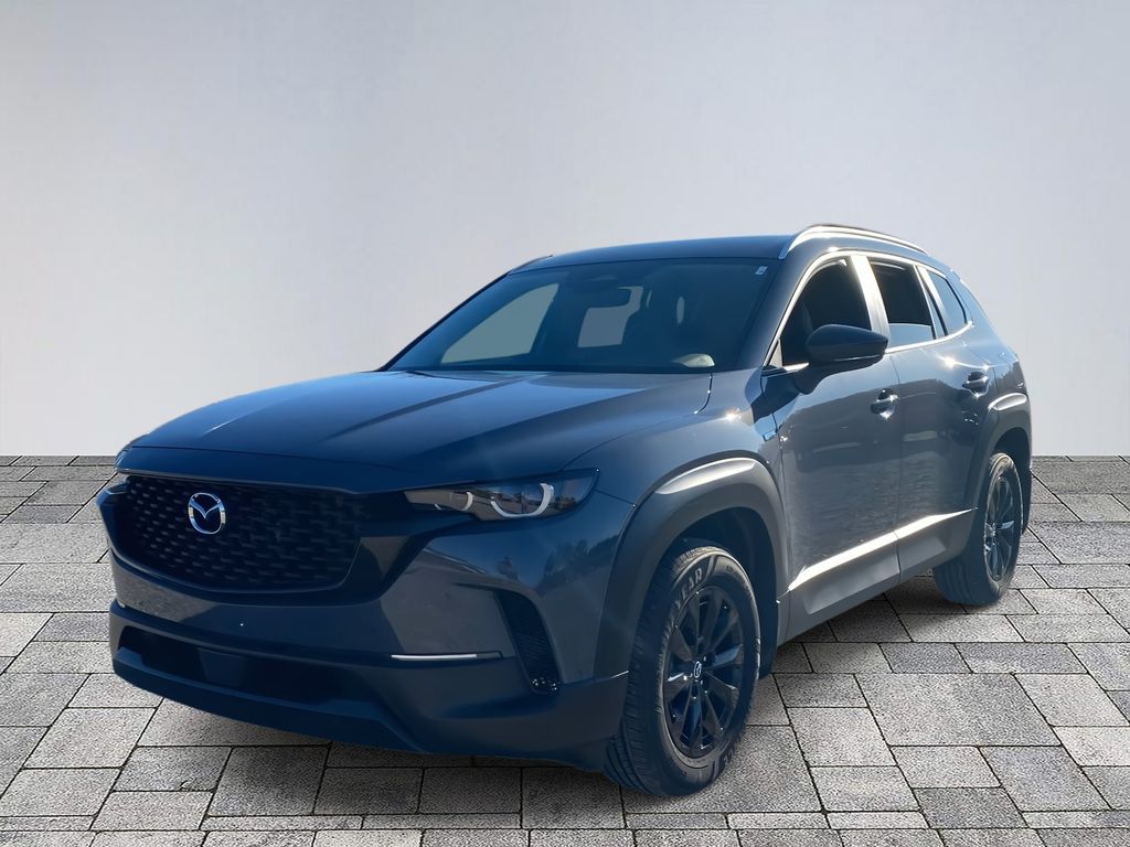 2025 Mazda CX-50 Preferred photo 3
