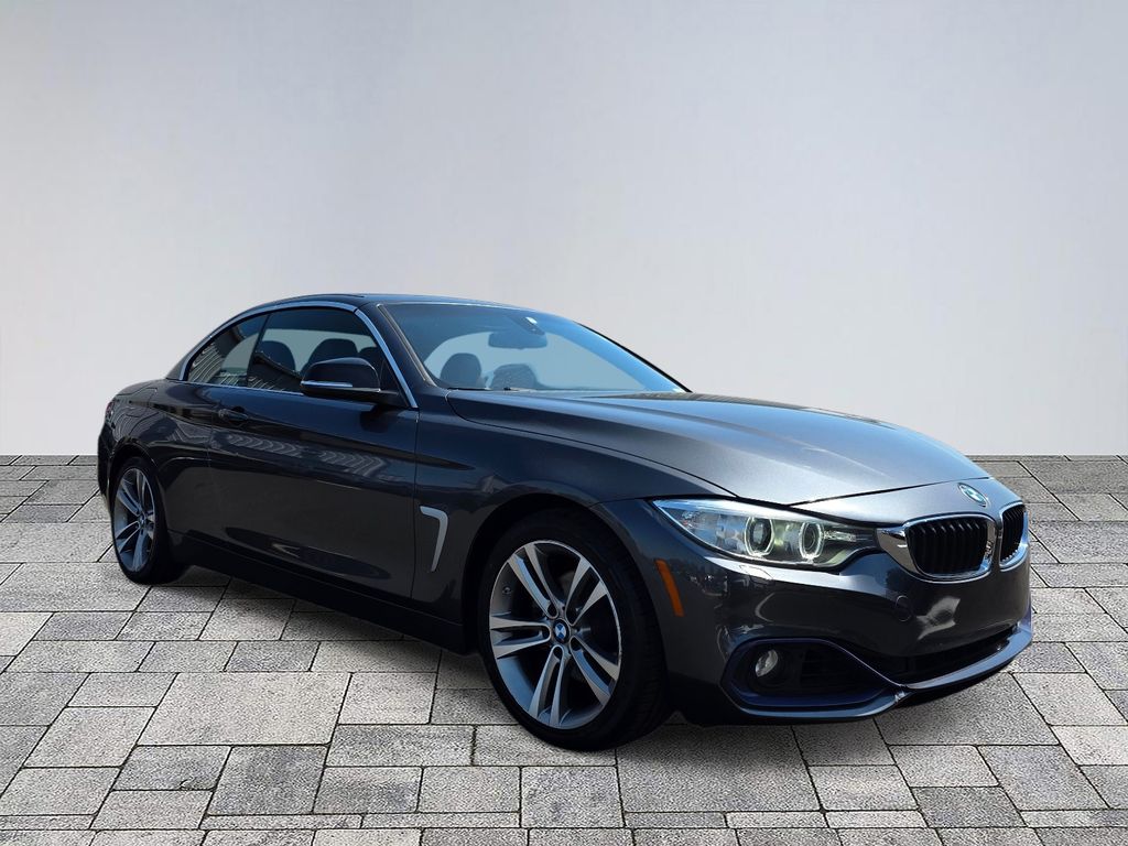 2014 BMW 4 Series 428i