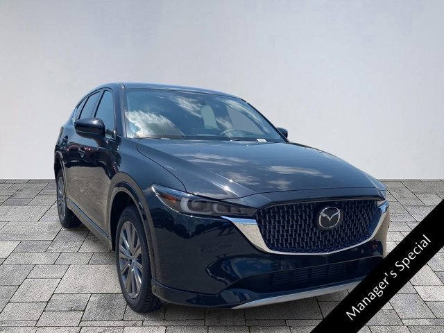 2025 Mazda CX-5 Turbo Signature's photo