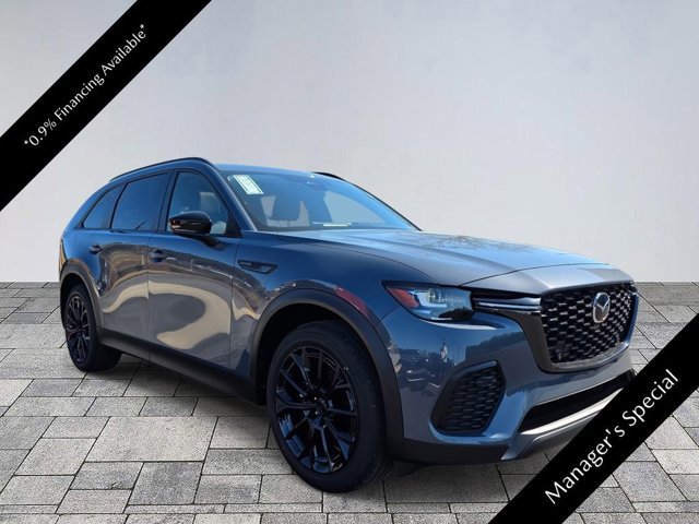 2026 Mazda CX-70 3.3 Turbo Preferred AWD's photo