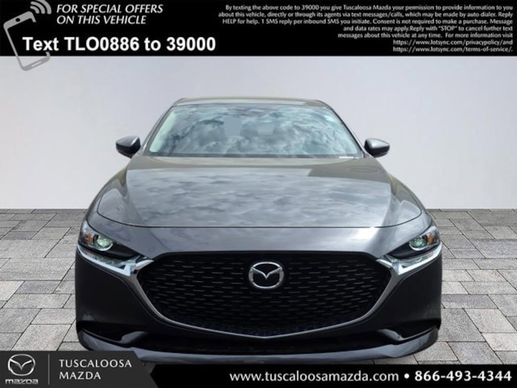 New 2026 Mazda Mazda3 Sedan 2.5 S Preferred SEDAN