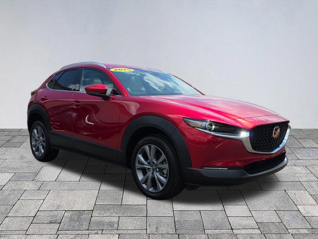 2025 Mazda CX-30 Premium AWD's photo