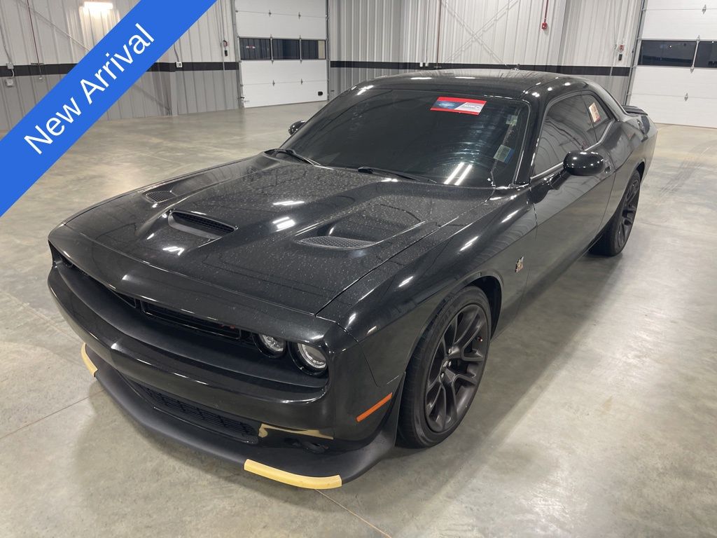 2021 Dodge Challenger R/T's photo