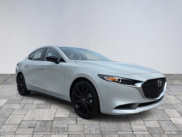2026 Mazda Mazda3 Preferred's photo