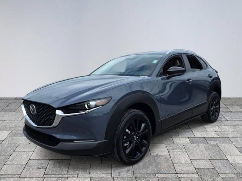 New 2026 Mazda CX-30 2.5 S Carbon Edition AWD Sport Utility