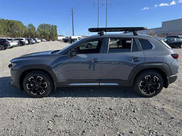 2024 Mazda CX-50 2.5 Turbo Meridian Edition photo 4
