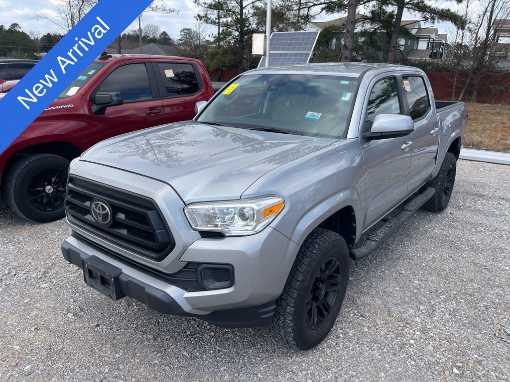 Used 2021 Toyota Tacoma SR Truck