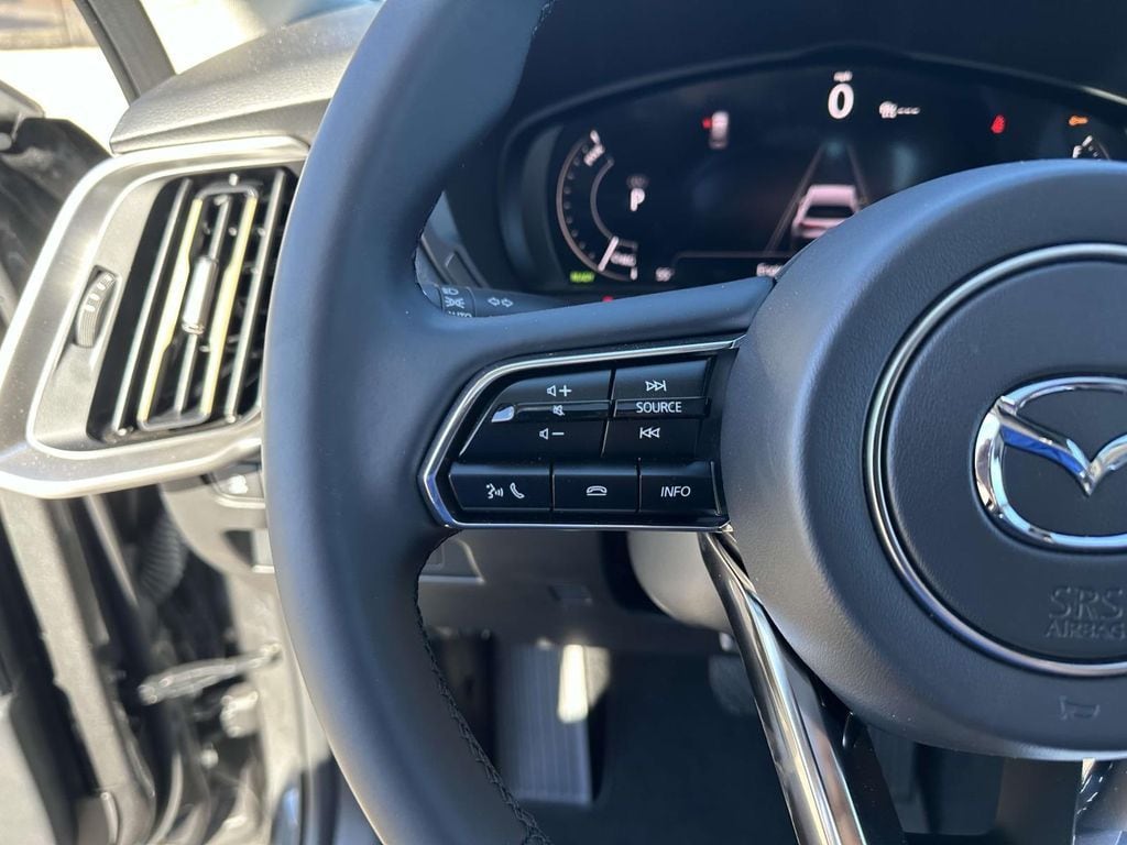 2024 Mazda CX-90 Preferred Package - Photo 16