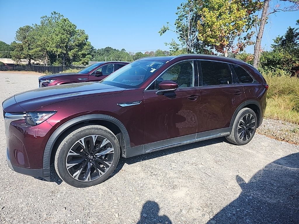 2024 Mazda CX-90 Premium photo 4
