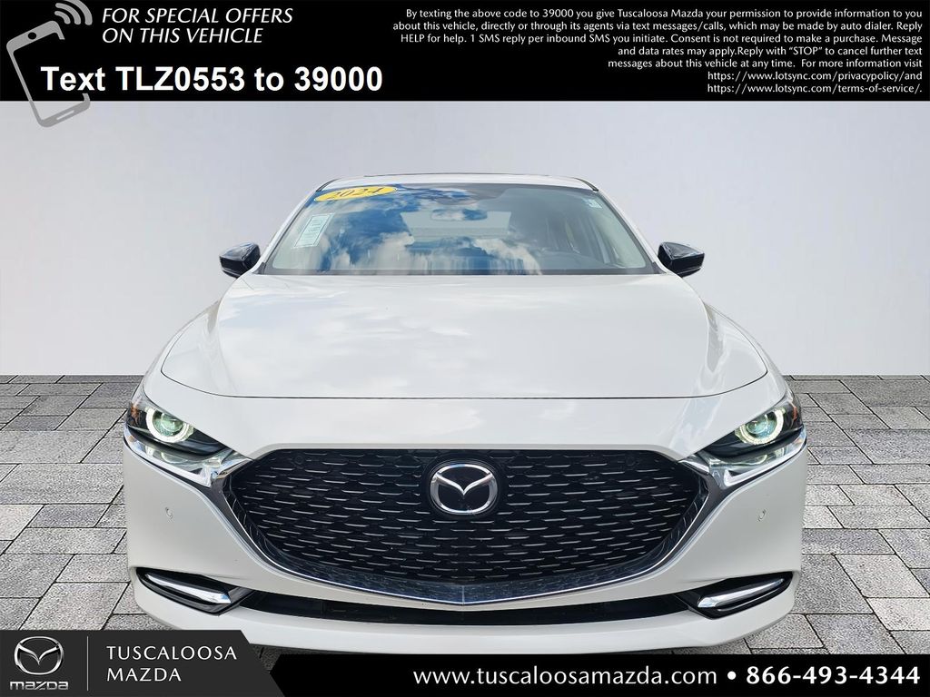 2024 Mazda Mazda3 Sedan 2.5 Turbo Premium Plus photo 2