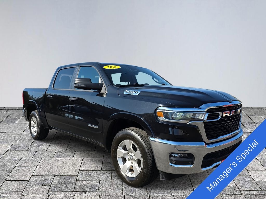 Used 2025 Ram 1500 Big Horn/Lone Star Truck