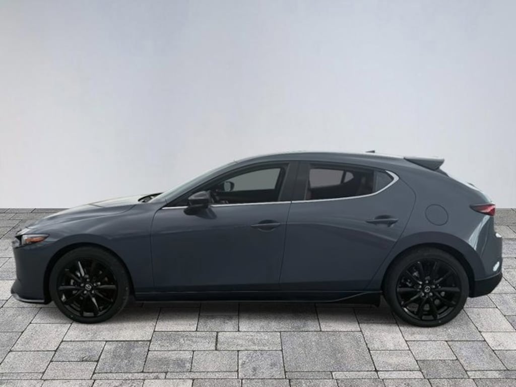 New 2025 Mazda Mazda3 Hatchback 2.5 Turbo Premium Plus AWD HATCHBACK