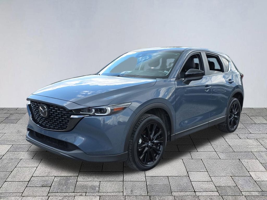 Used 2024 Mazda CX-5 2.5 S Carbon Edition SUV