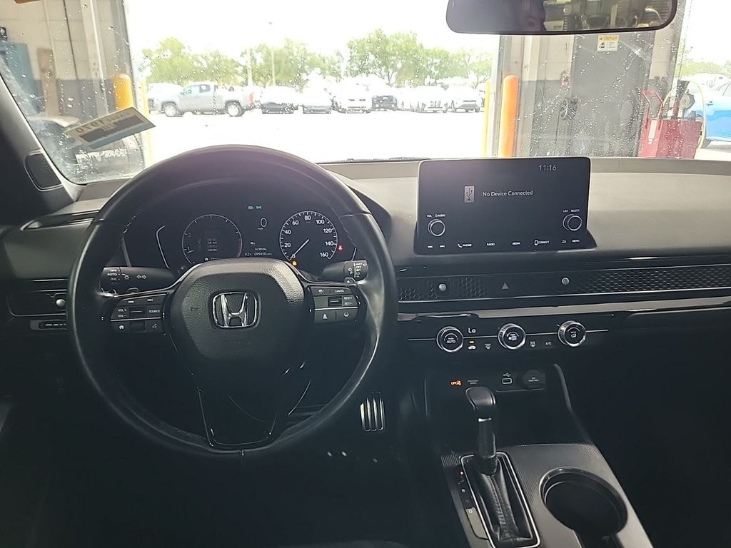Used 2023 Honda Civic Sport Sedan