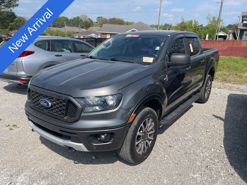 Used 2019 Ford Ranger XLT Truck