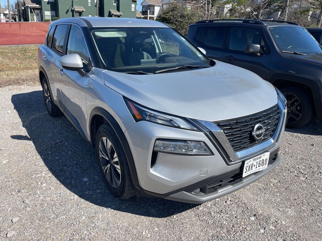 Used 2023 Nissan Rogue SV SUV