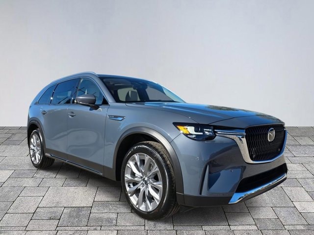 2026 Mazda CX-90 Premium Plus Package's photo