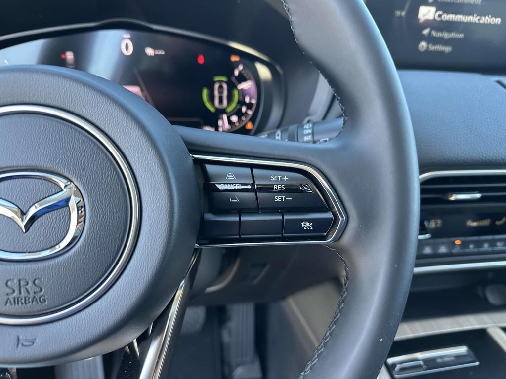 2024 Mazda CX-90 Preferred Package - Photo 17