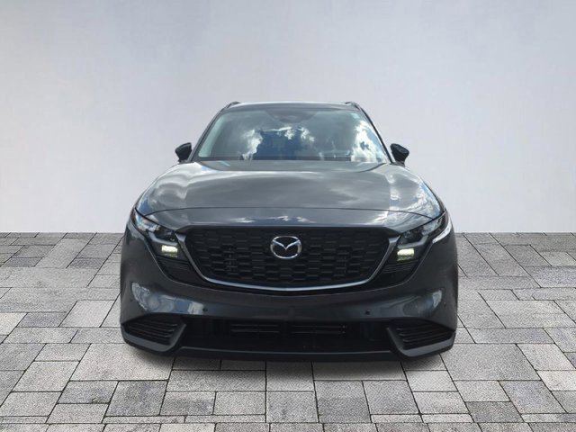New 2026 Mazda CX-5 2.5 S Preferred AWD Sport Utility