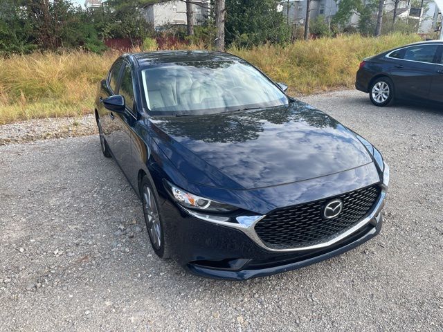 2021 Mazda Mazda3 Preferred Sedan photo 2