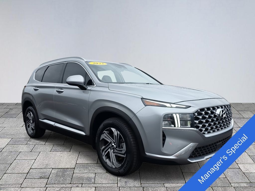 Used 2022 Hyundai Santa Fe SEL SUV