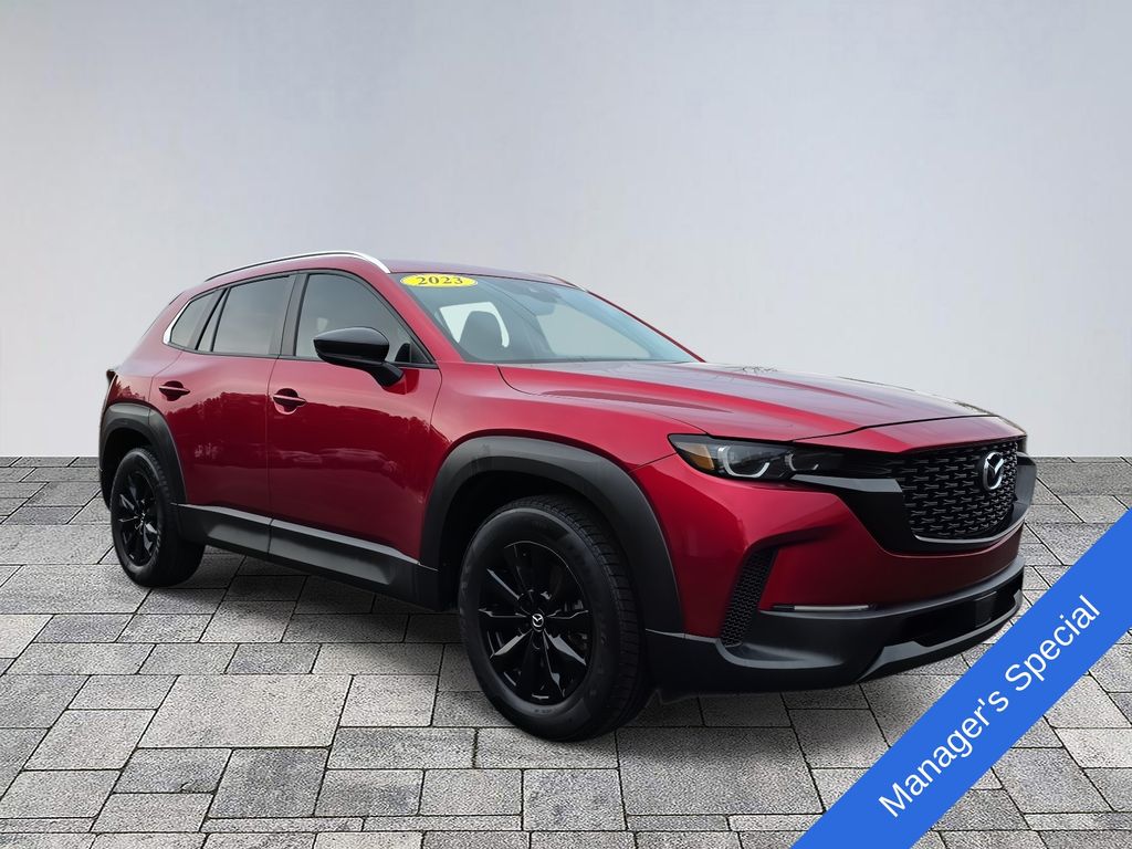2023 Mazda CX-50 S PREFERRED PLUS's photo