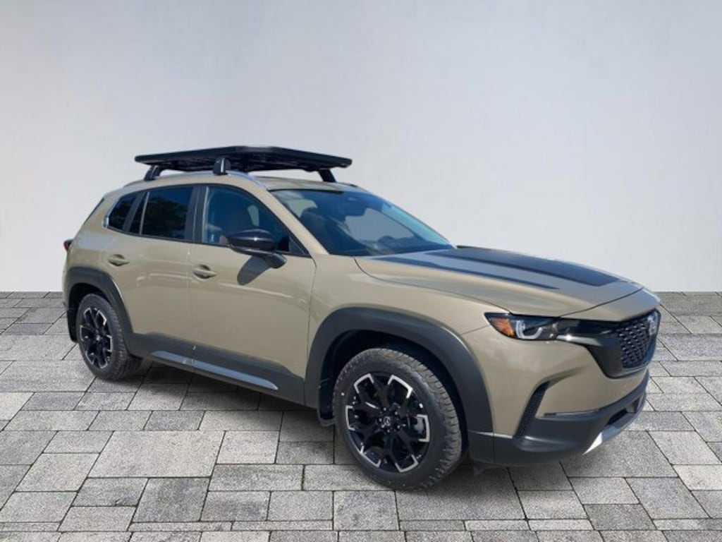 New 2025 Mazda CX-50 2.5 Turbo Meridian Edition AWD Sport Utility