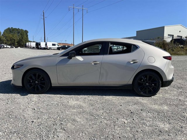 2024 Mazda Mazda3 Hatchback 2.5 Turbo Premium Plus photo 3