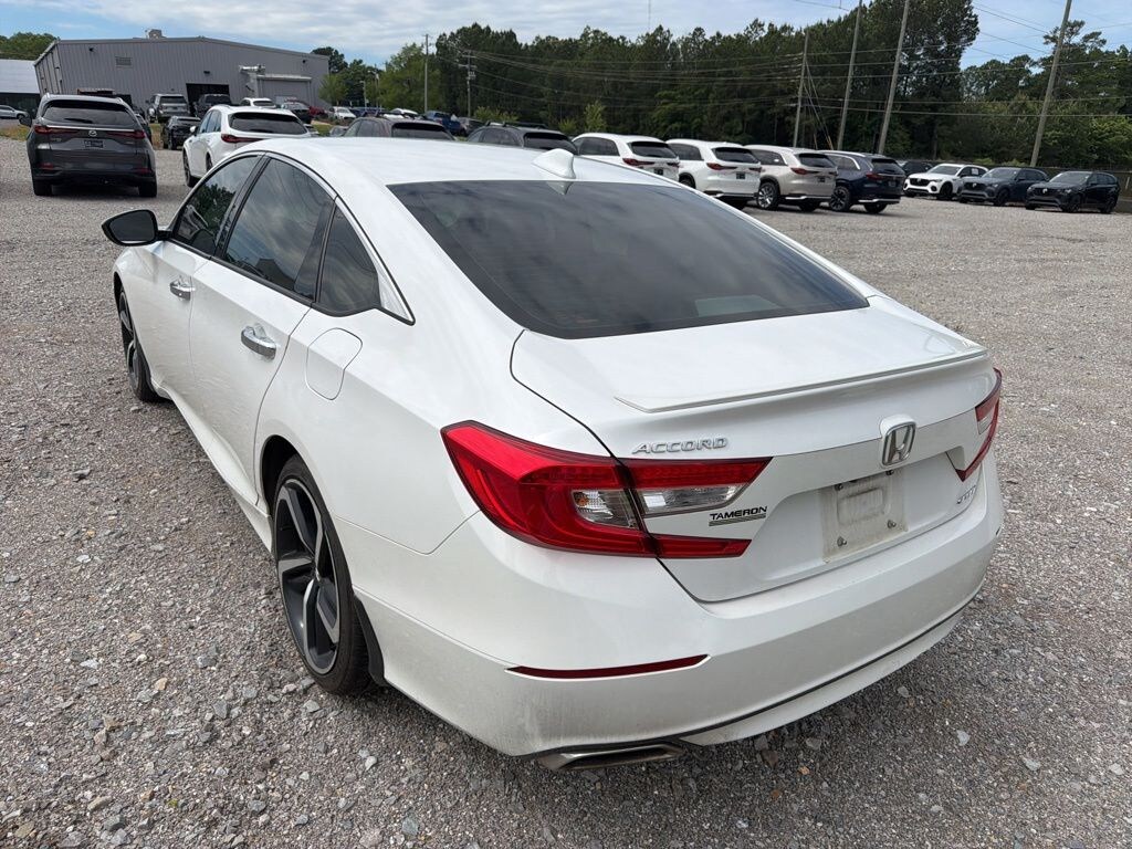 Used 2019 Honda Accord Sport Sedan
