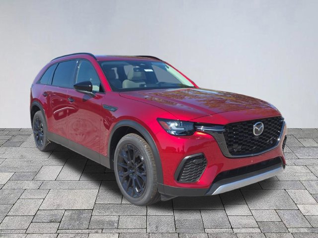 New 2026 Mazda CX-70 3.3 Turbo Premium AWD Sport Utility