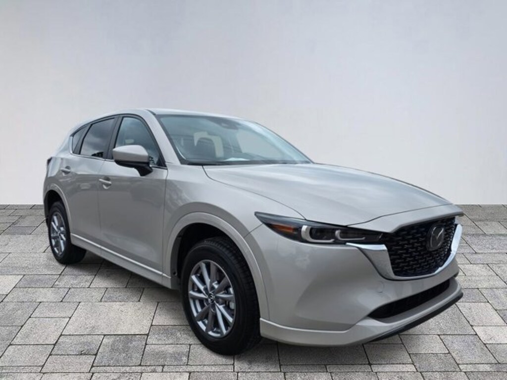 New 2025 Mazda CX-5 2.5 S Select AWD Sport Utility