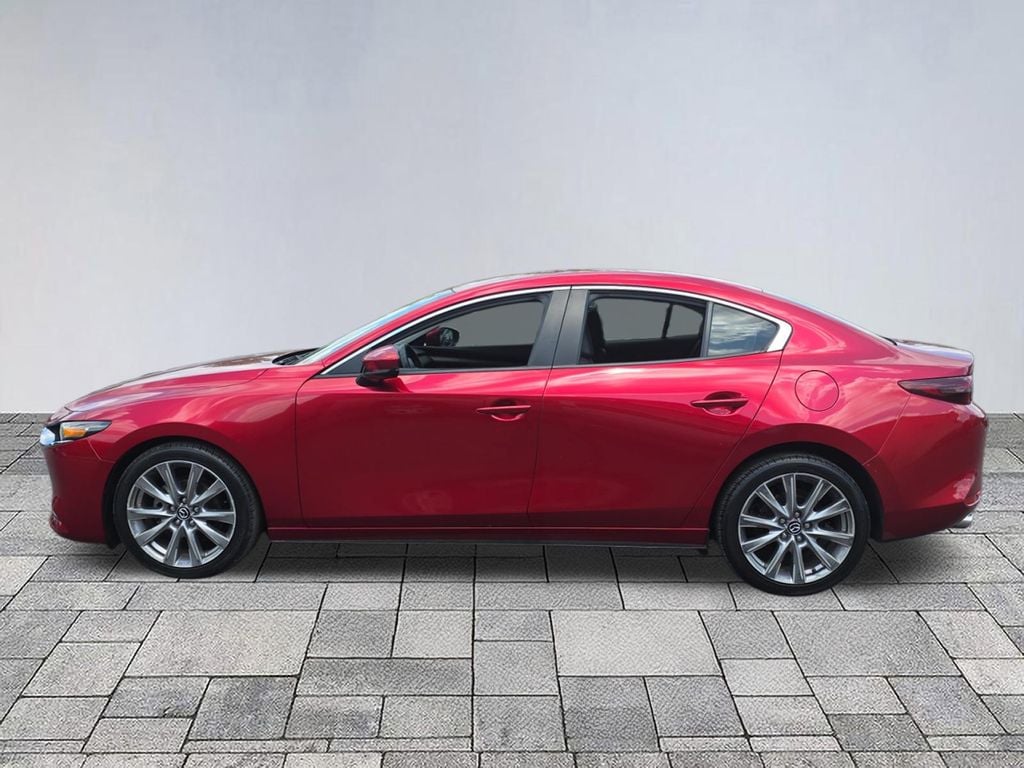 Used 2021 Mazda Mazda3 Select Sedan
