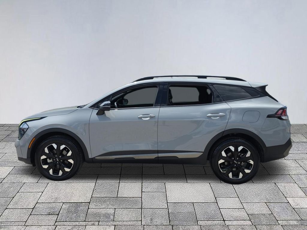 Used 2023 Kia Sportage X-Line SUV
