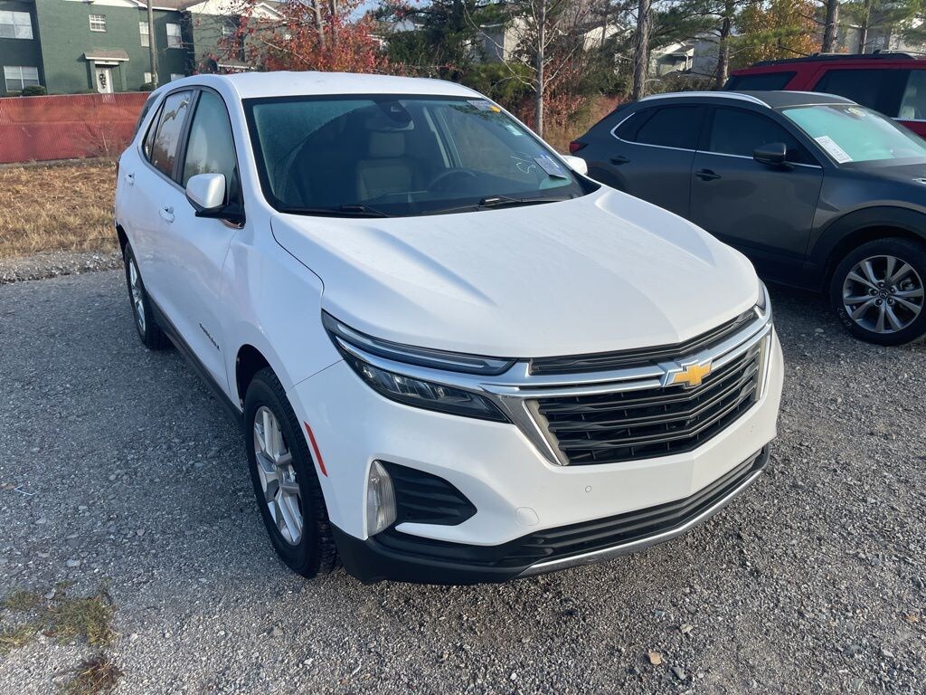 Used 2022 Chevrolet Equinox LT SUV